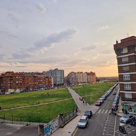 172A Centrico Y Moderno Lägenhet Gijón Exteriör bild