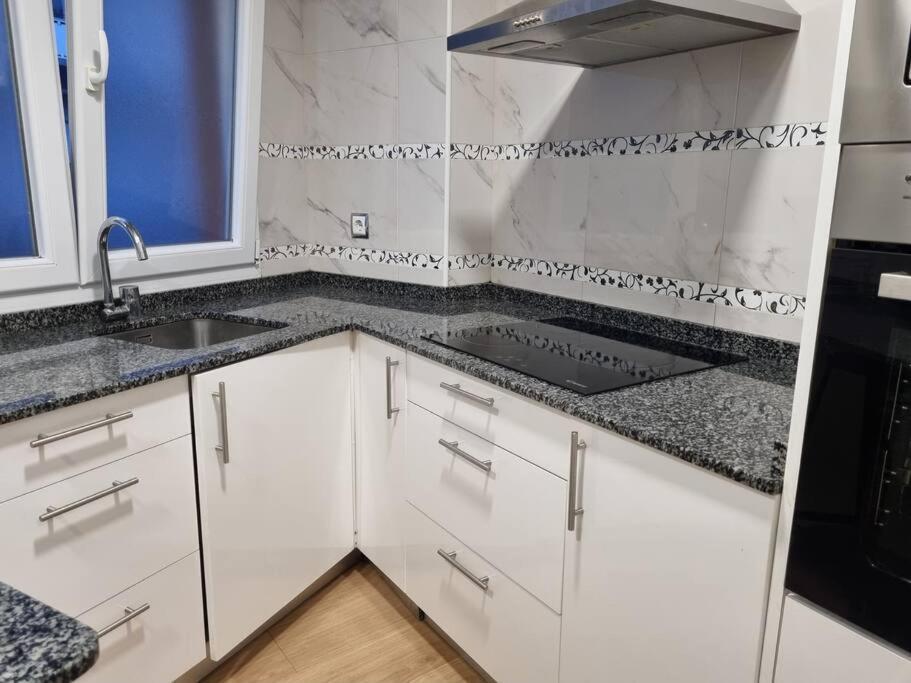 172A Centrico Y Moderno Lägenhet Gijón Exteriör bild
