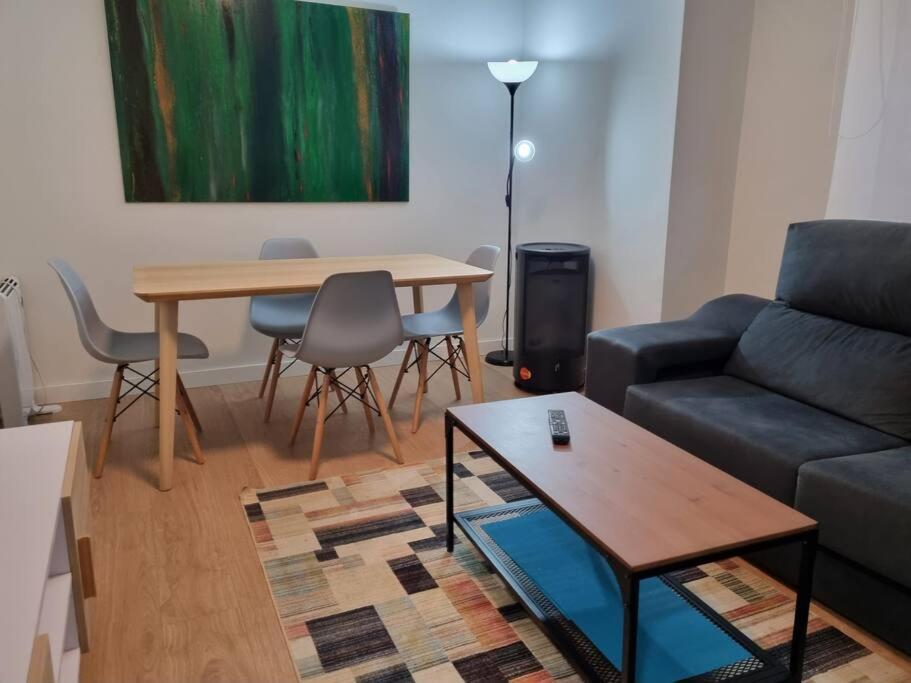 172A Centrico Y Moderno Lägenhet Gijón Exteriör bild