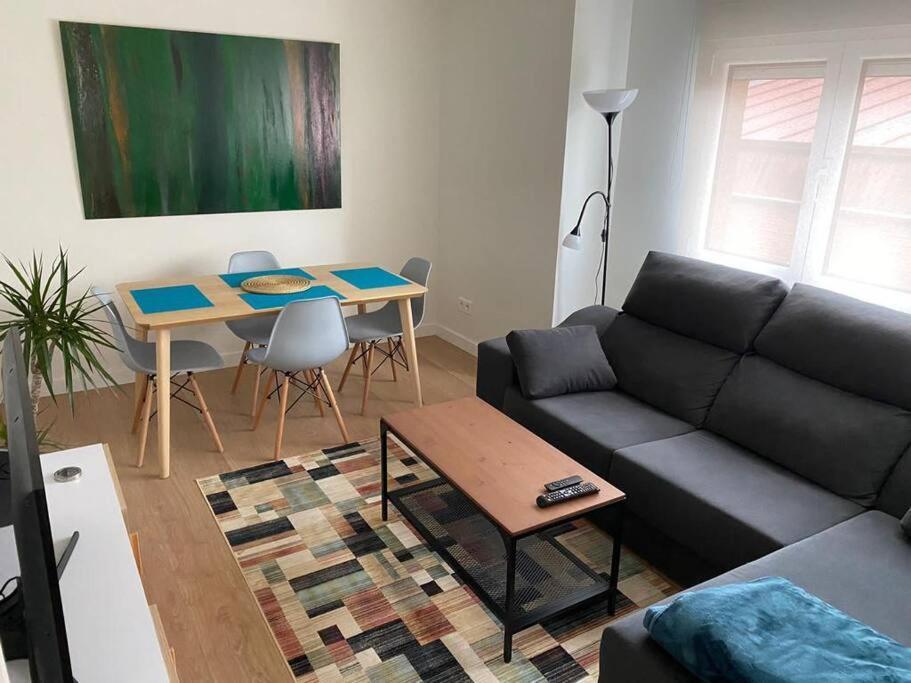 172A Centrico Y Moderno Lägenhet Gijón Exteriör bild