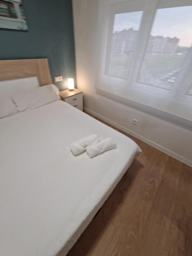 172A Centrico Y Moderno Lägenhet Gijón Exteriör bild