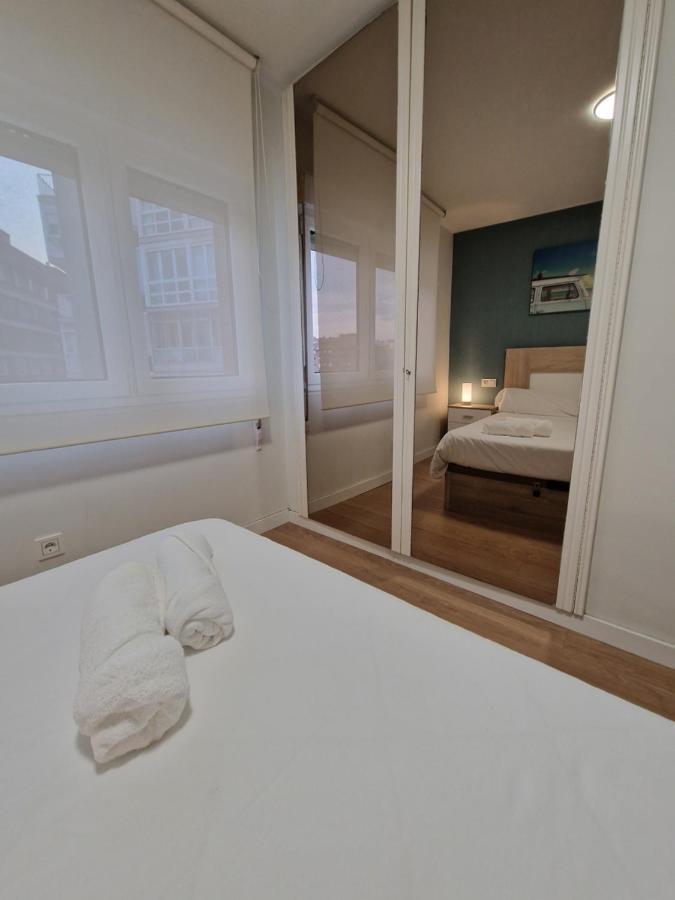 172A Centrico Y Moderno Lägenhet Gijón Exteriör bild