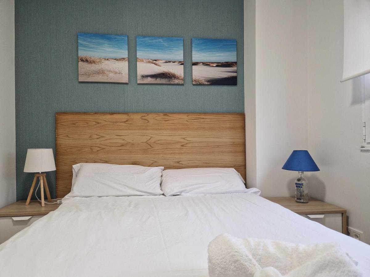 172A Centrico Y Moderno Lägenhet Gijón Exteriör bild